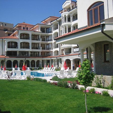 Chateau Del Mar Holiday Apartments Sunny Beach Dış mekan fotoğraf