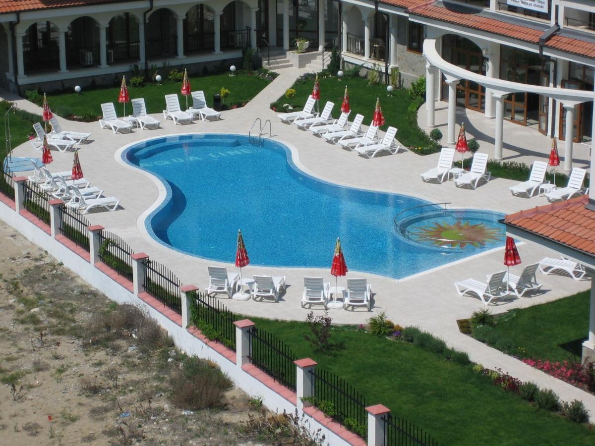 Chateau Del Mar Holiday Apartments Sunny Beach Dış mekan fotoğraf