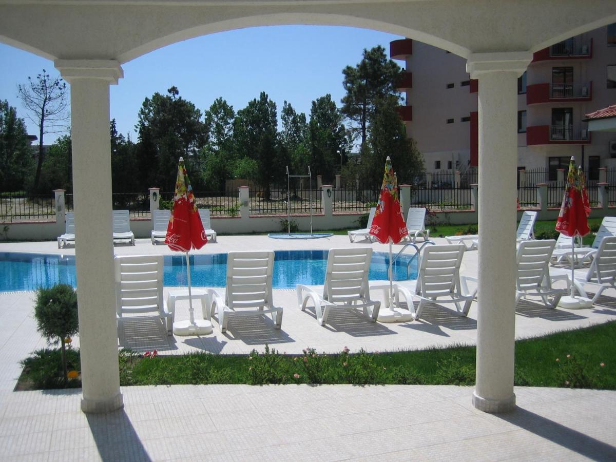Chateau Del Mar Holiday Apartments Sunny Beach Dış mekan fotoğraf