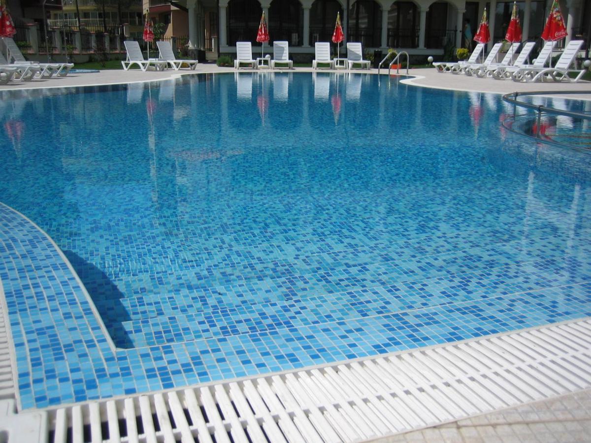 Chateau Del Mar Holiday Apartments Sunny Beach Dış mekan fotoğraf