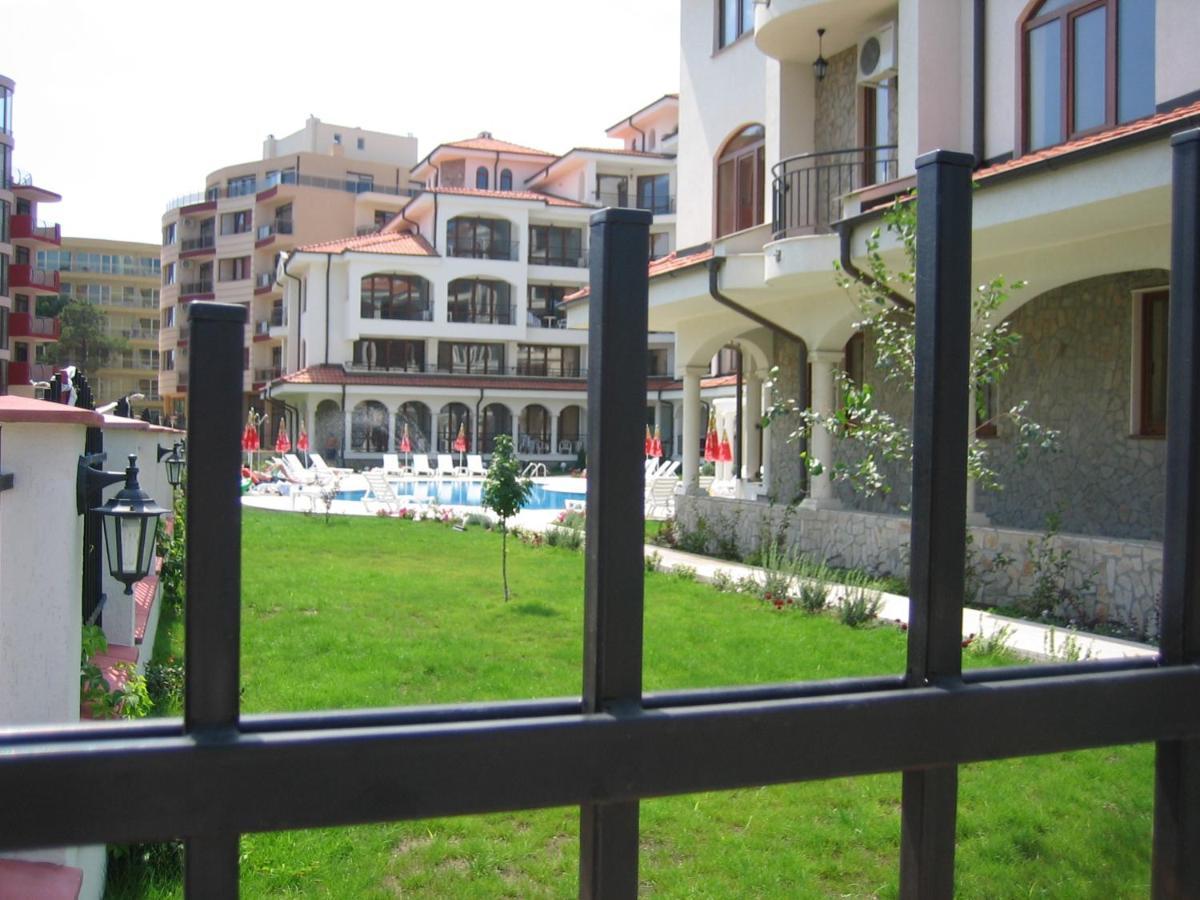 Chateau Del Mar Holiday Apartments Sunny Beach Dış mekan fotoğraf