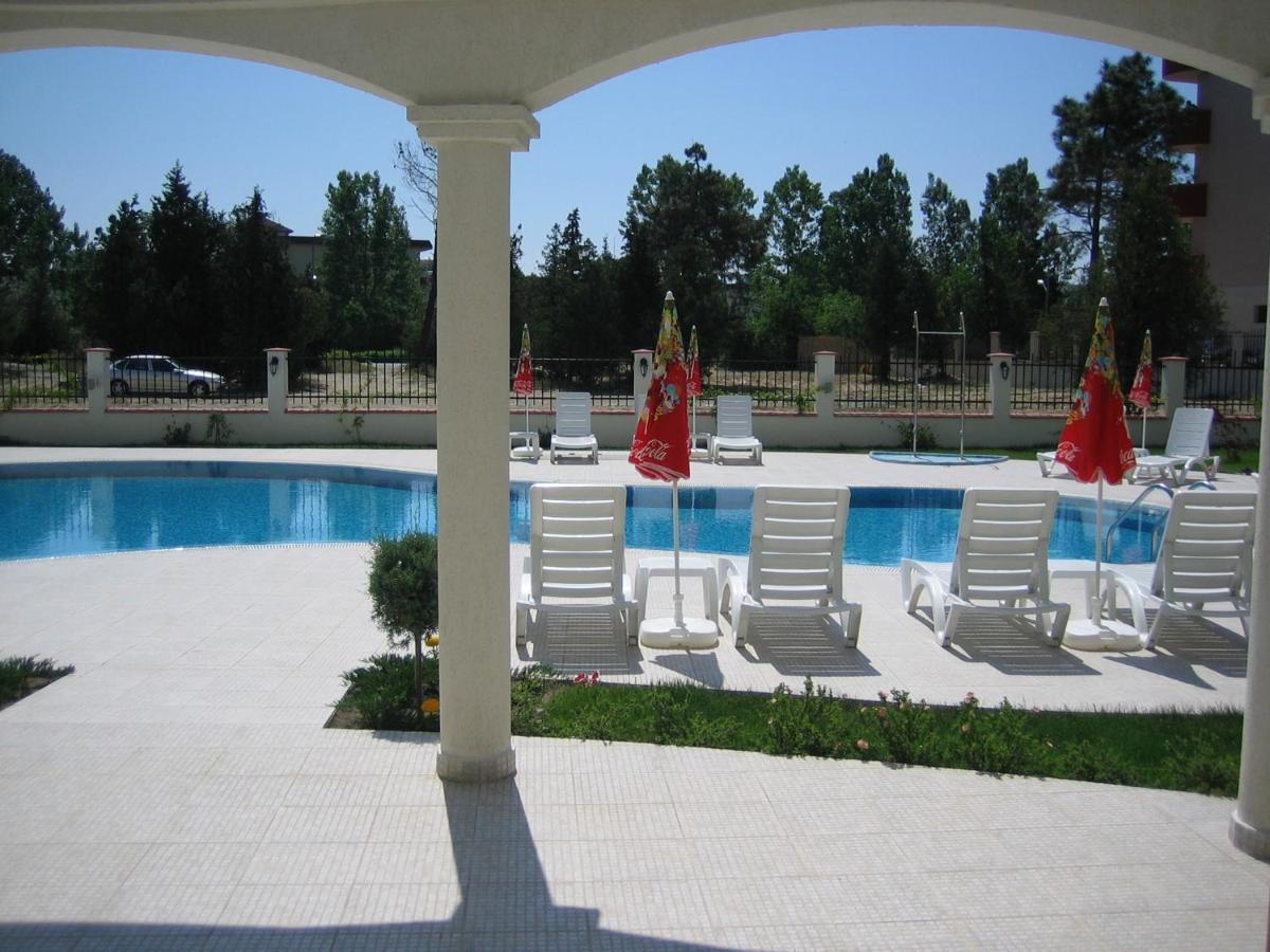 Chateau Del Mar Holiday Apartments Sunny Beach Dış mekan fotoğraf