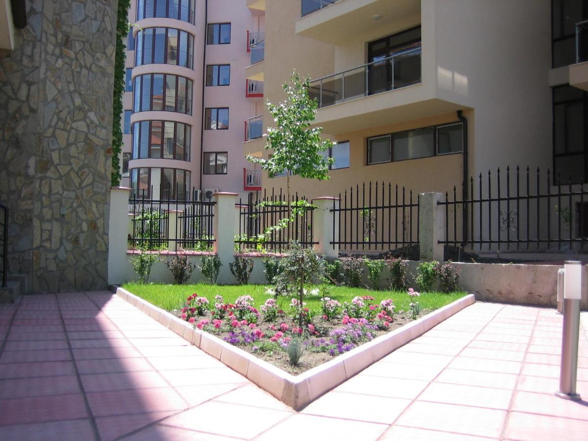Chateau Del Mar Holiday Apartments Sunny Beach Dış mekan fotoğraf