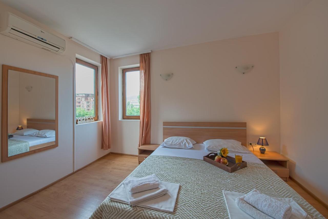 Chateau Del Mar Holiday Apartments Sunny Beach Dış mekan fotoğraf