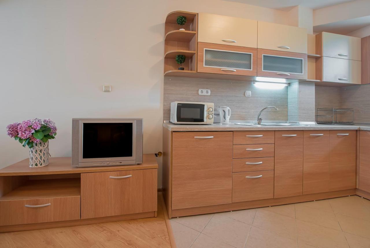Chateau Del Mar Holiday Apartments Sunny Beach Dış mekan fotoğraf