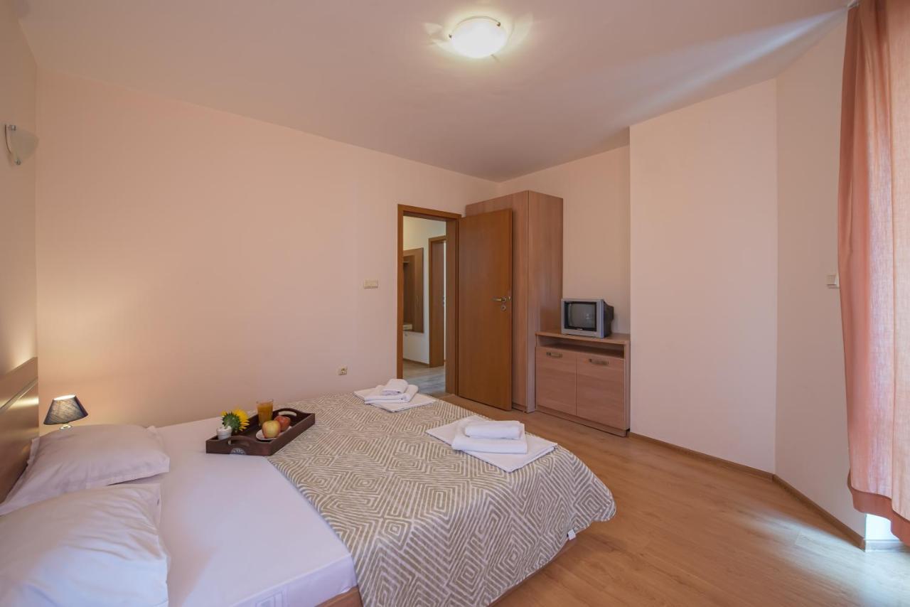Chateau Del Mar Holiday Apartments Sunny Beach Dış mekan fotoğraf
