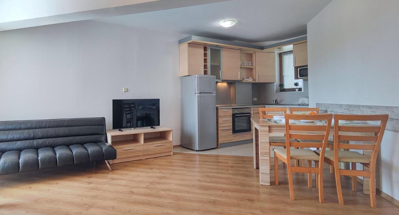 Chateau Del Mar Holiday Apartments Sunny Beach Dış mekan fotoğraf