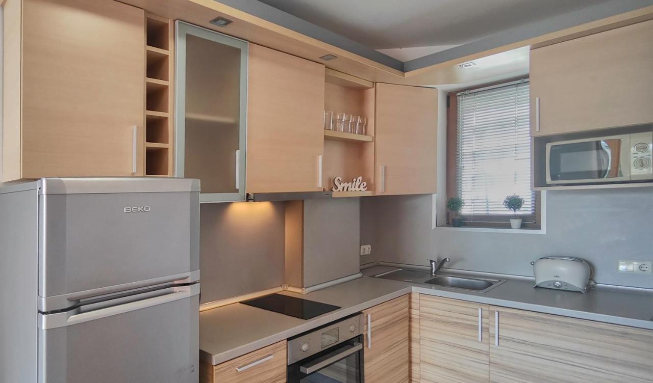 Chateau Del Mar Holiday Apartments Sunny Beach Dış mekan fotoğraf