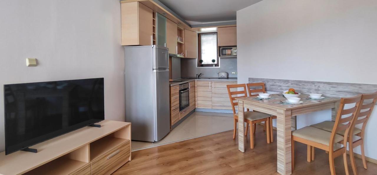 Chateau Del Mar Holiday Apartments Sunny Beach Dış mekan fotoğraf