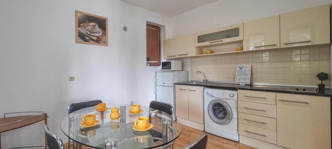 Chateau Del Mar Holiday Apartments Sunny Beach Dış mekan fotoğraf