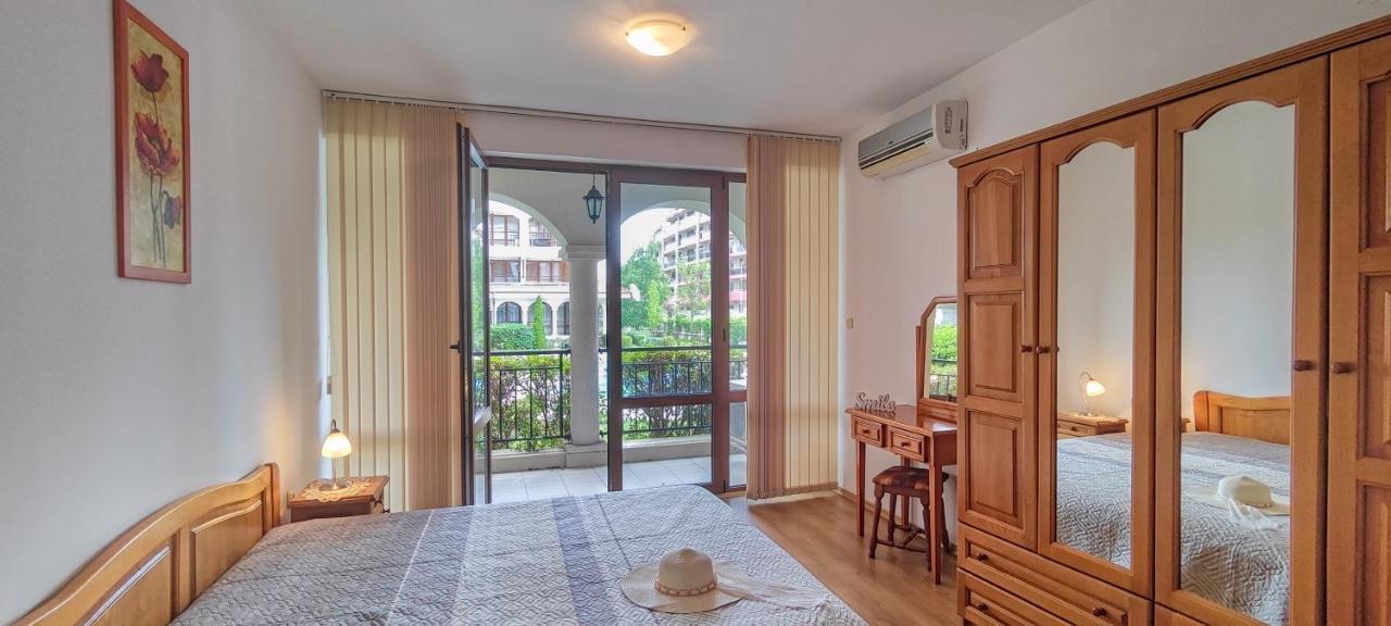 Chateau Del Mar Holiday Apartments Sunny Beach Dış mekan fotoğraf