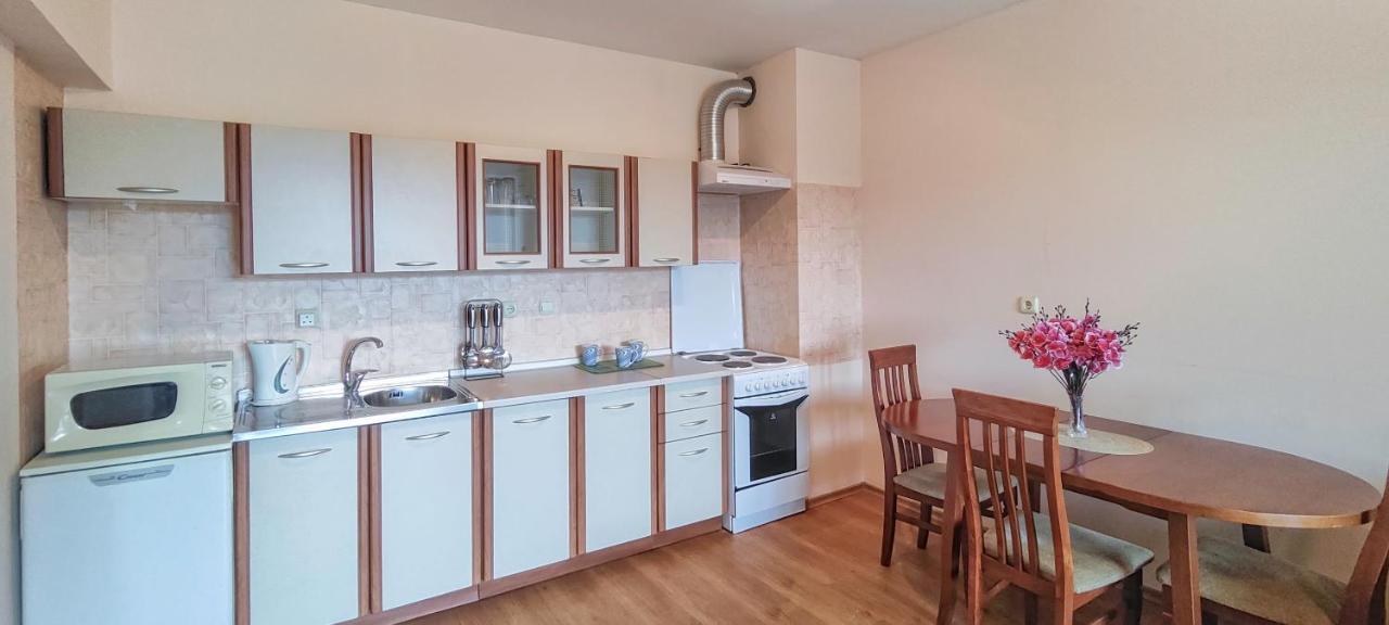 Chateau Del Mar Holiday Apartments Sunny Beach Dış mekan fotoğraf