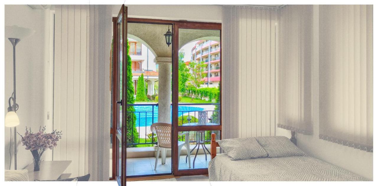 Chateau Del Mar Holiday Apartments Sunny Beach Dış mekan fotoğraf