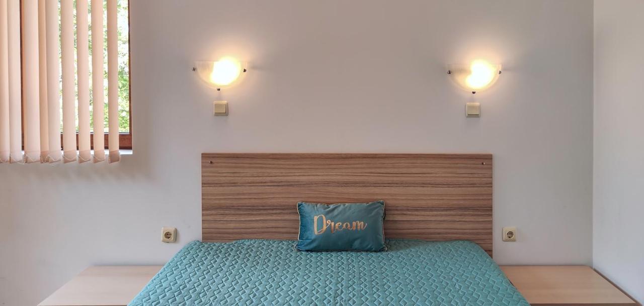 Chateau Del Mar Holiday Apartments Sunny Beach Dış mekan fotoğraf