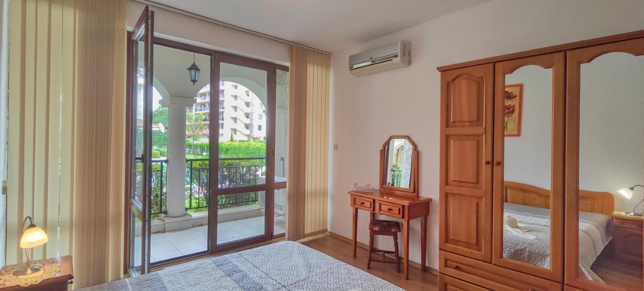 Chateau Del Mar Holiday Apartments Sunny Beach Dış mekan fotoğraf