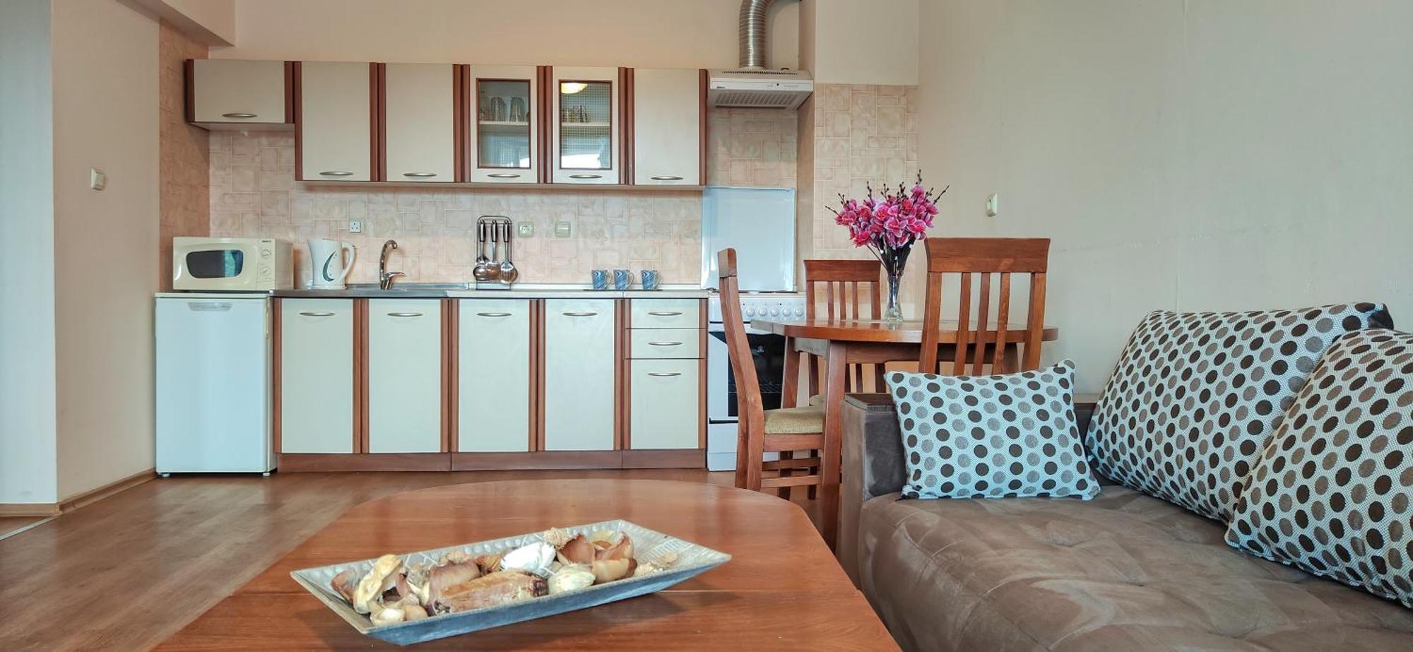 Chateau Del Mar Holiday Apartments Sunny Beach Dış mekan fotoğraf