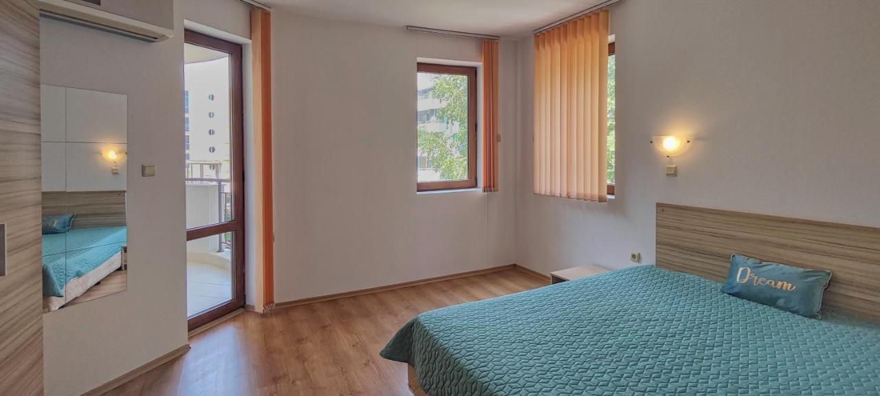 Chateau Del Mar Holiday Apartments Sunny Beach Dış mekan fotoğraf