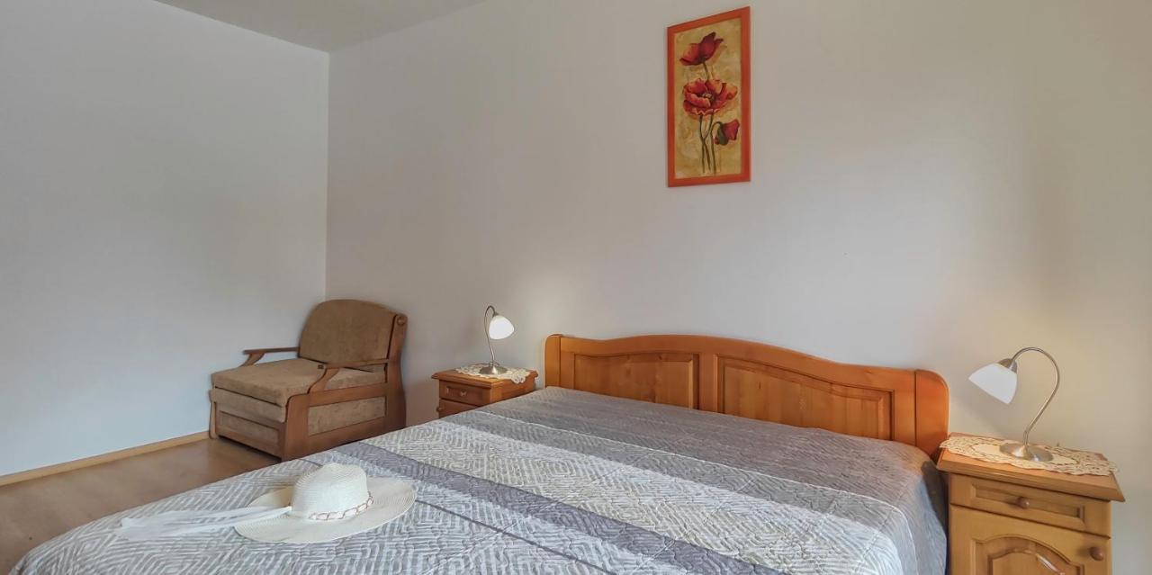 Chateau Del Mar Holiday Apartments Sunny Beach Dış mekan fotoğraf