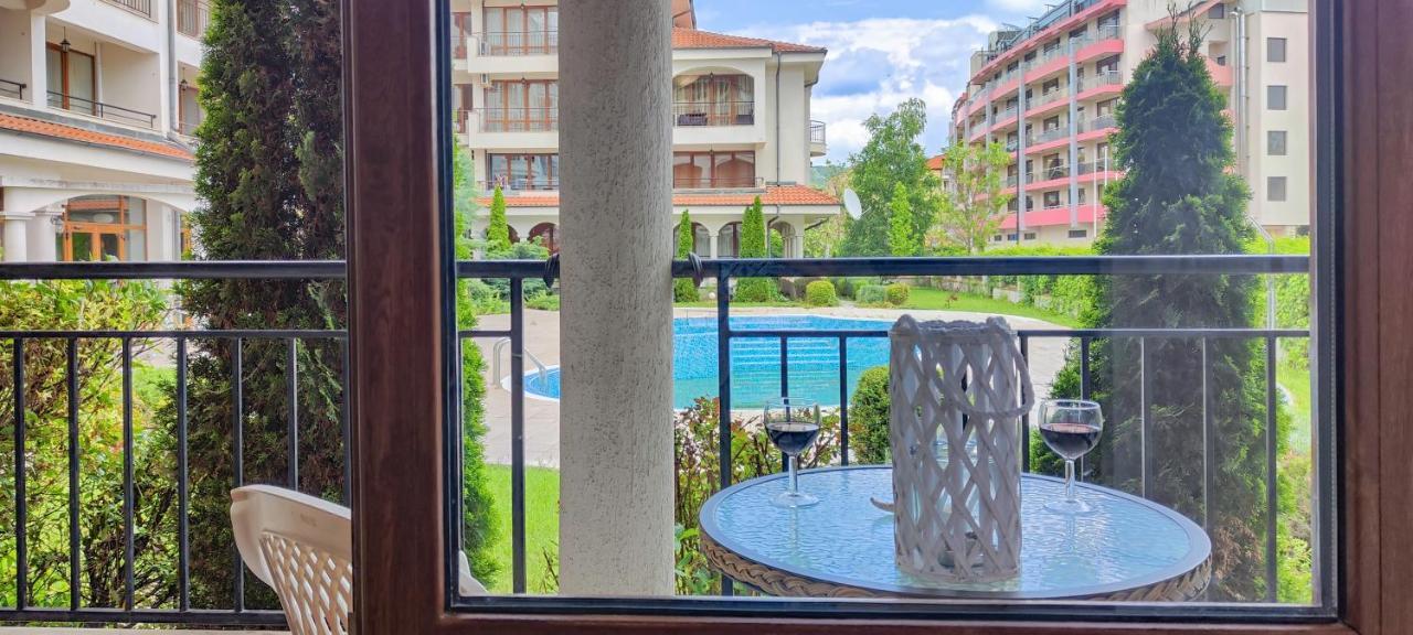 Chateau Del Mar Holiday Apartments Sunny Beach Dış mekan fotoğraf