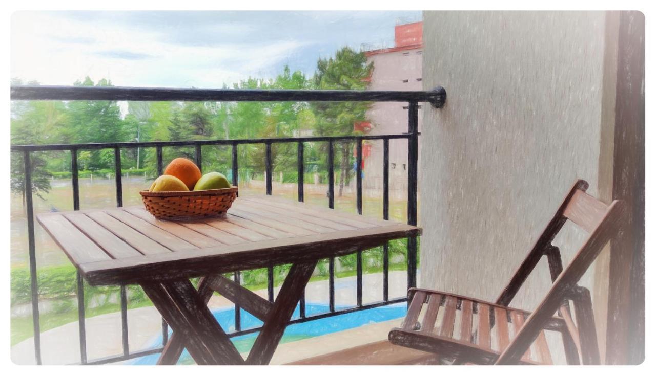 Chateau Del Mar Holiday Apartments Sunny Beach Dış mekan fotoğraf