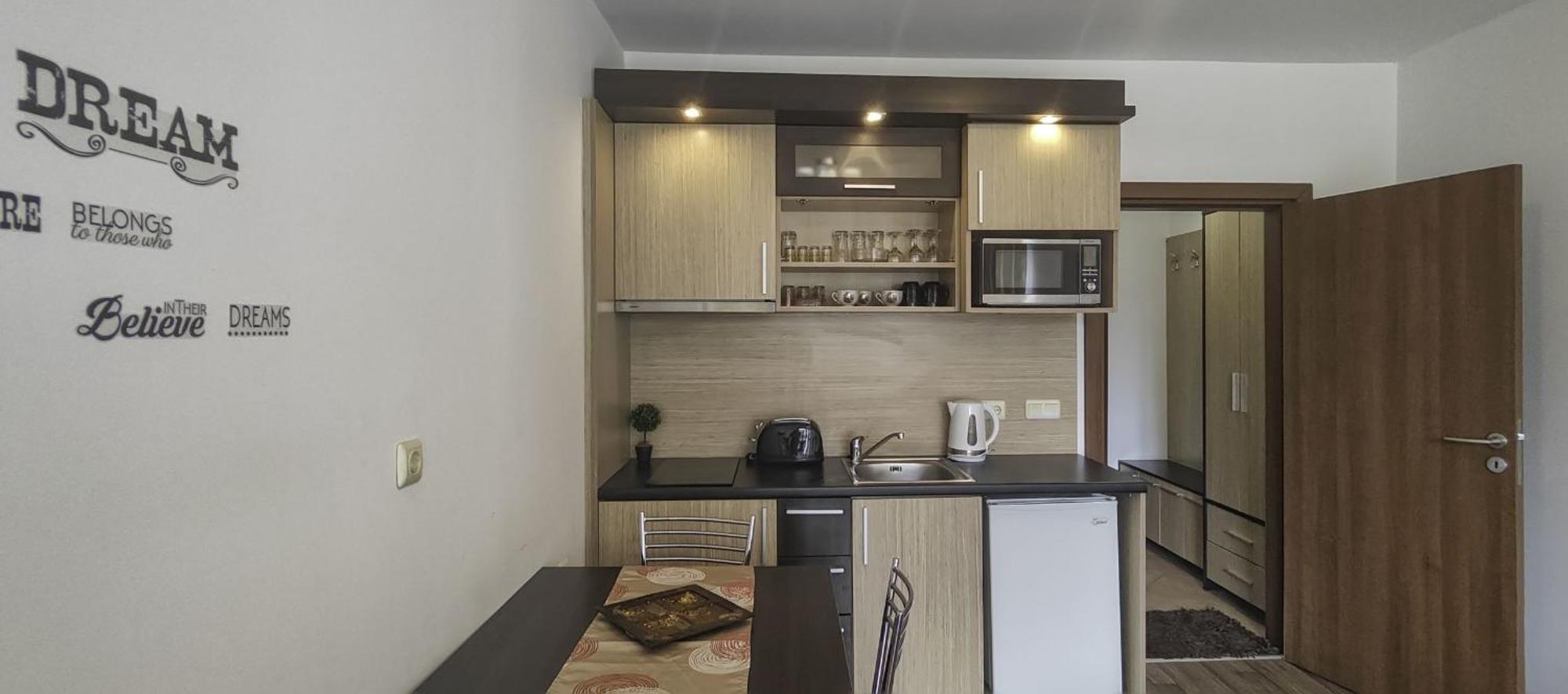 Chateau Del Mar Holiday Apartments Sunny Beach Dış mekan fotoğraf