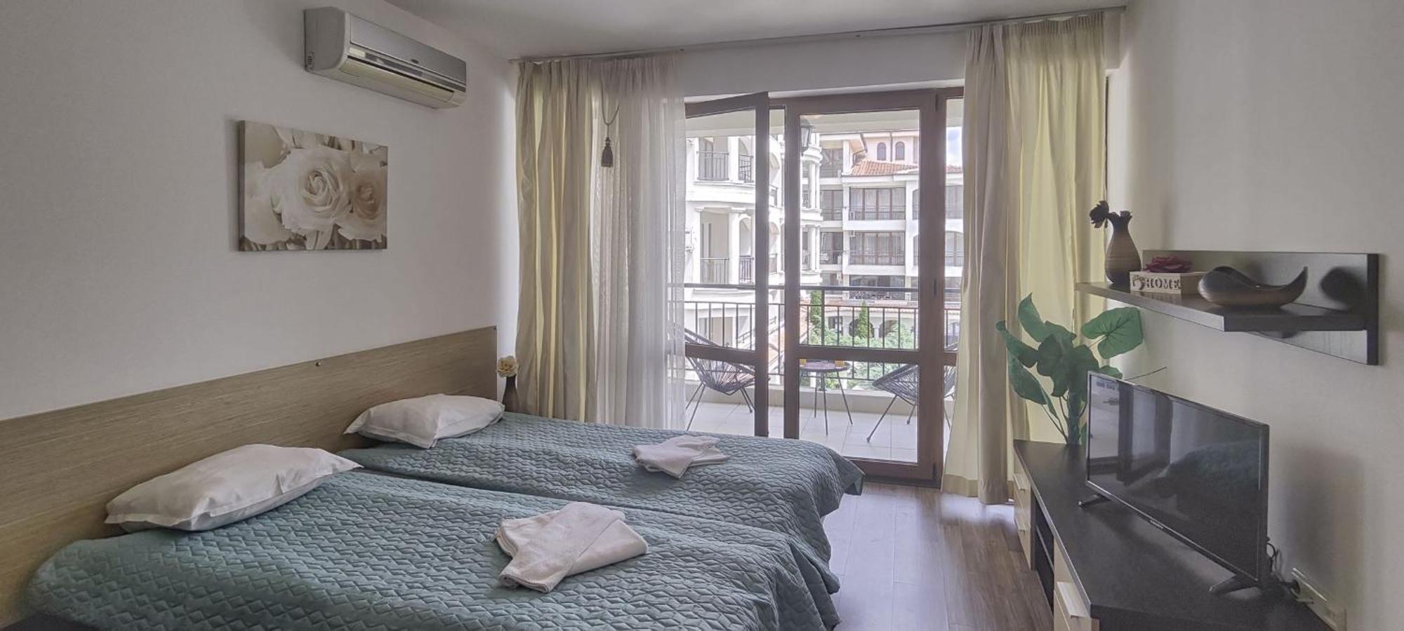 Chateau Del Mar Holiday Apartments Sunny Beach Dış mekan fotoğraf