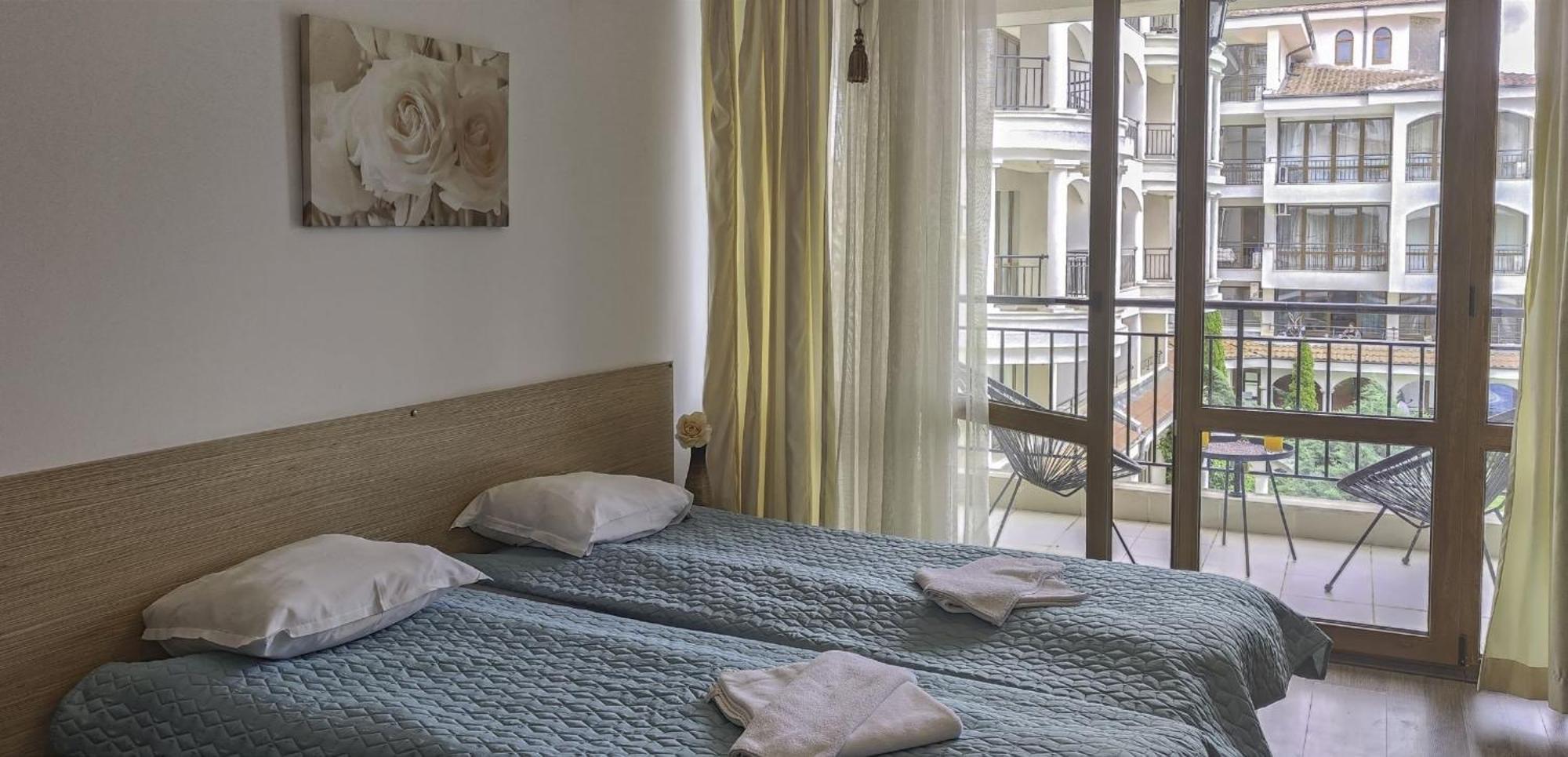 Chateau Del Mar Holiday Apartments Sunny Beach Dış mekan fotoğraf